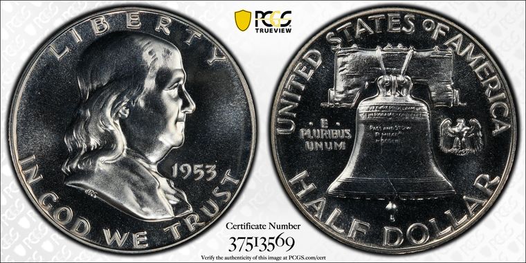 Cert 37513569 - Coin Image