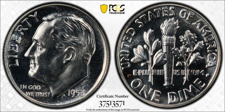 Cert 37513571 - Coin Image