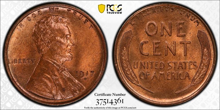 Cert 37514361 - Coin Image