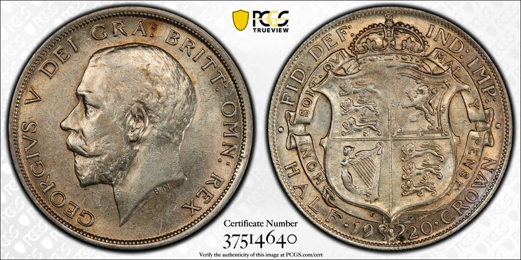 Cert 37514640 - Coin Image