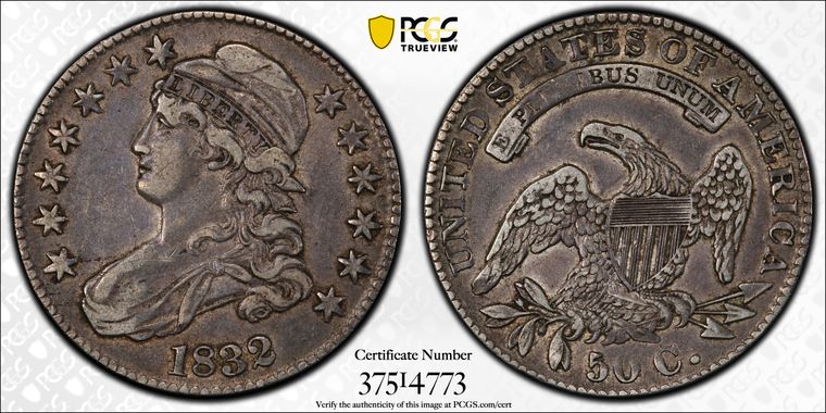 Cert 37514773 - Coin Image