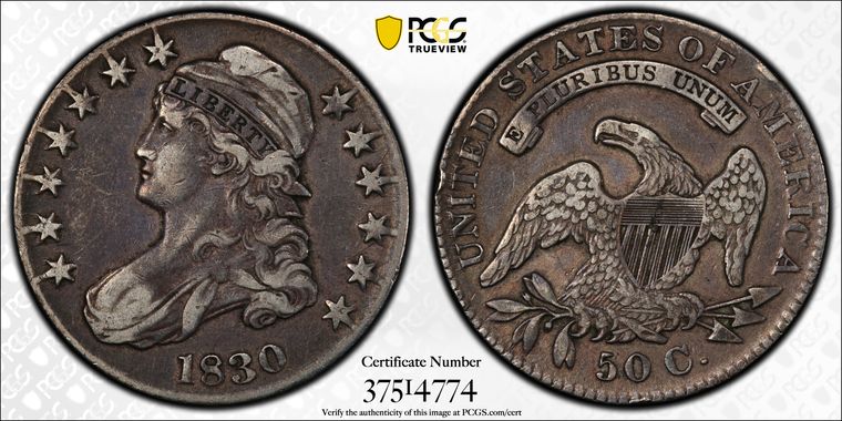 Cert 37514774 - Coin Image