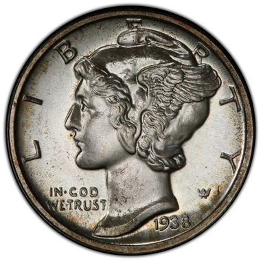 Cert 37514870 - Coin Image