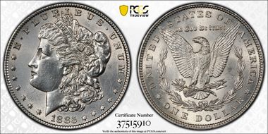 1885 $1 N1