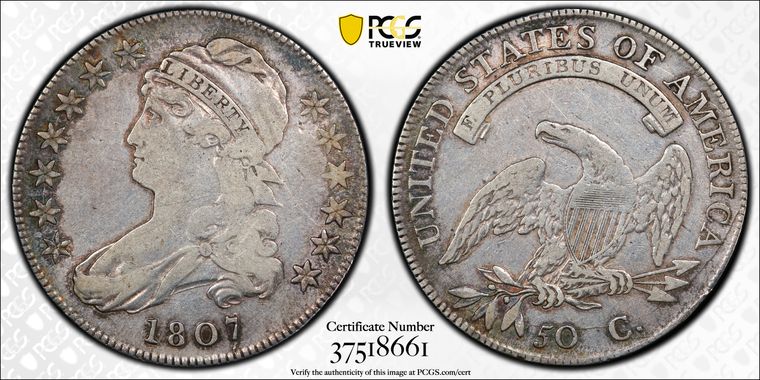 Cert 37518661 - Coin Image