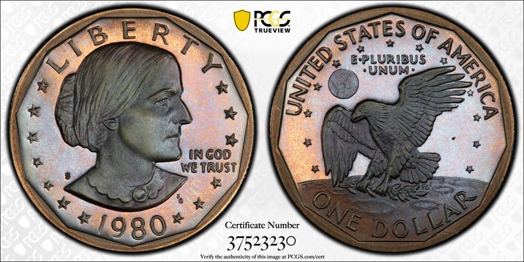 Cert 37523230 - Coin Image