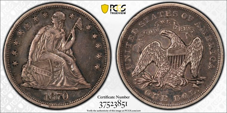 Cert 37523851 - Coin Image