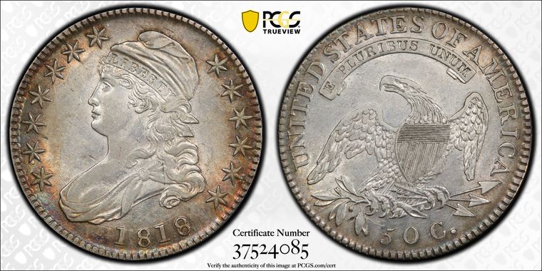 Cert 37524085 - Coin Image