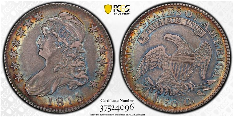 Cert 37524096 - Coin Image