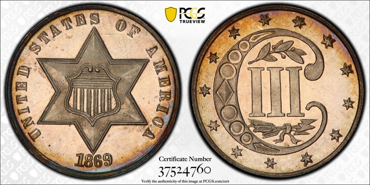 Cert 37524760 - Coin Image