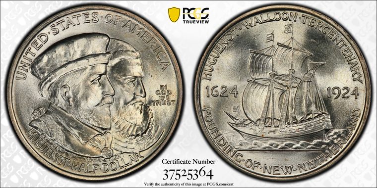 Cert 37525364 - Coin Image