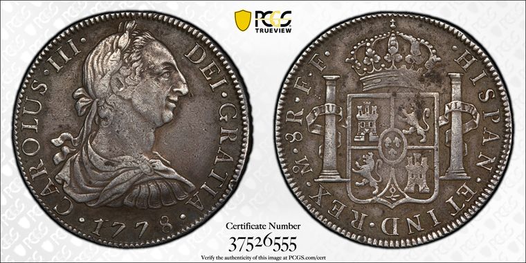 Cert 37526555 - Coin Image