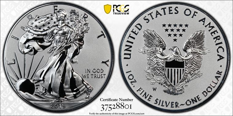 Cert 37528801 - Coin Image