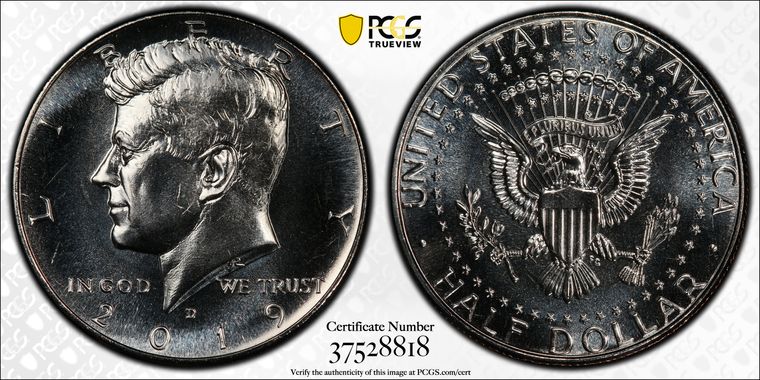 Cert 37528818 - Coin Image