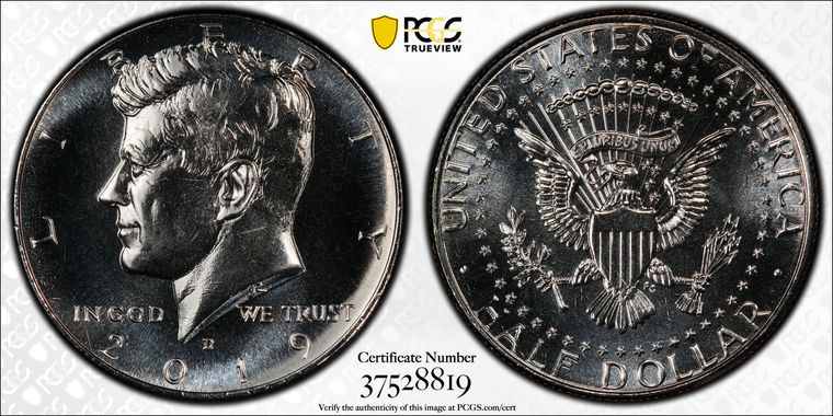 Cert 37528819 - Coin Image