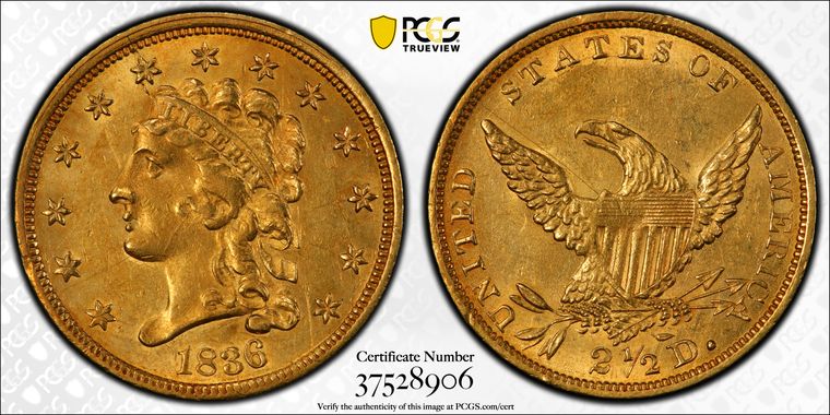 Cert 37528906 - Coin Image