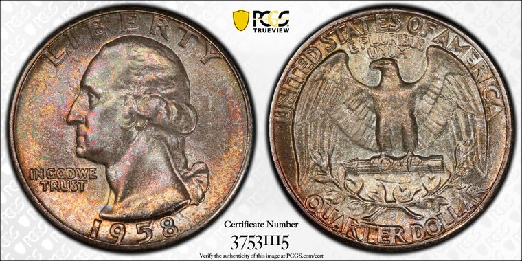 Cert 37531115 - Coin Image