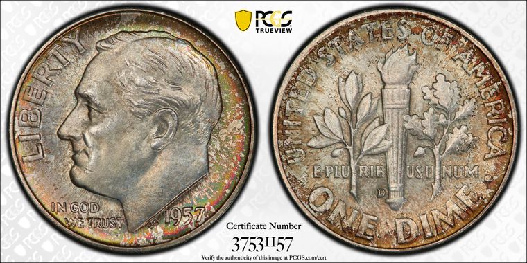 Cert 37531157 - Coin Image