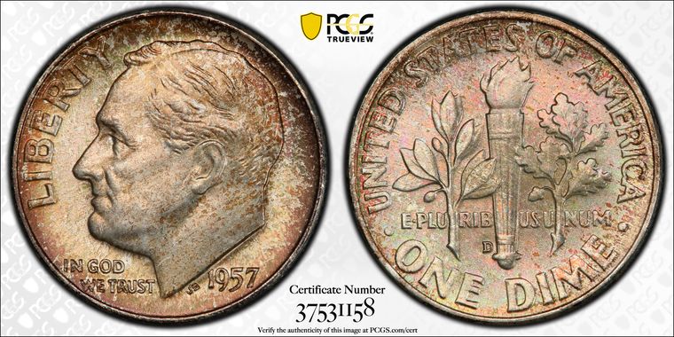 Cert 37531158 - Coin Image