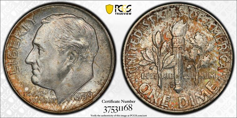 Cert 37531168 - Coin Image