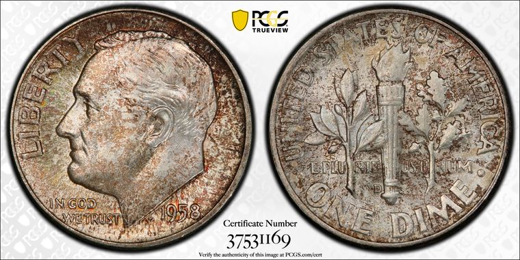 Cert 37531169 - Coin Image