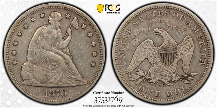 Cert 37531769 - Coin Image