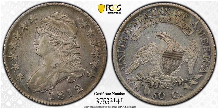 Cert 37532141 - Coin Image