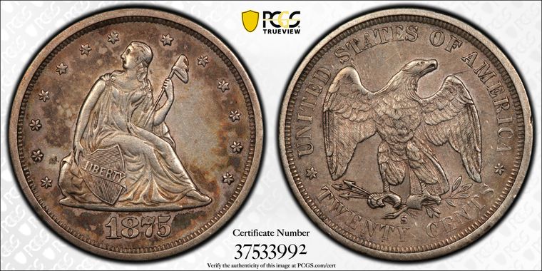 Cert 37533992 - Coin Image