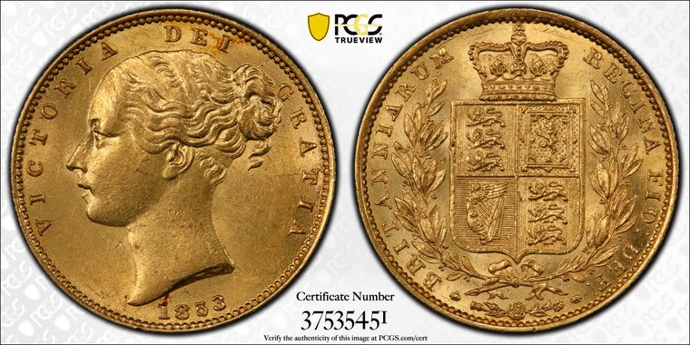 Cert 37535451 - Coin Image