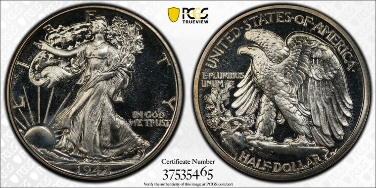 Cert 37535465 - Coin Image