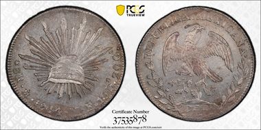 1844-Mo MF 8 R Mo28 MS62