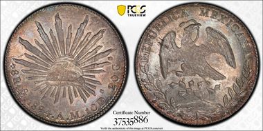 1894-Mo AM 8 R Mo80 MS64