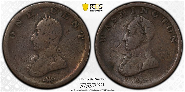 Cert 37537001 - Coin Image