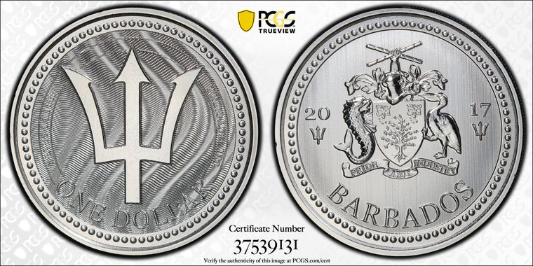 Cert 37539131 - Coin Image