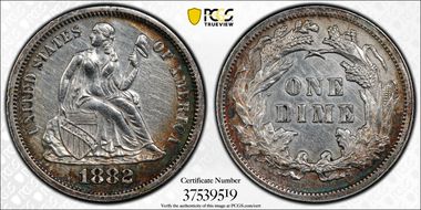 1882 10C N1