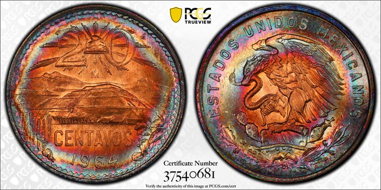 Cert 37540681 - Coin Image