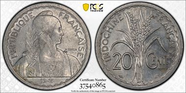 1945 20C Lec-251 AU58