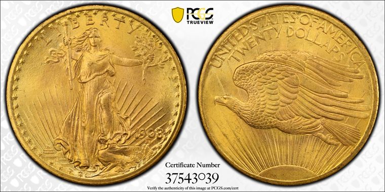 Cert 37543039 - Coin Image