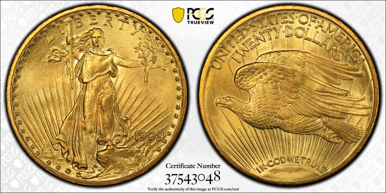 Cert 37543048 - Coin Image