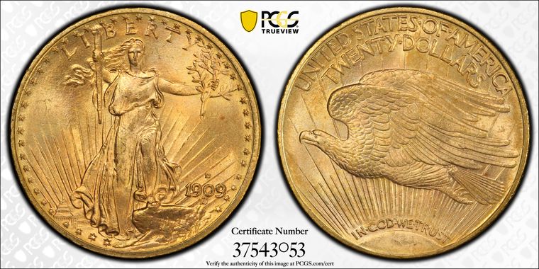 Cert 37543053 - Coin Image