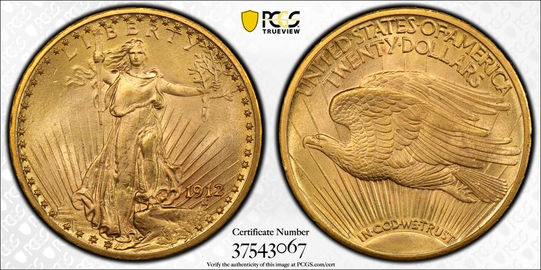 Cert 37543067 - Coin Image