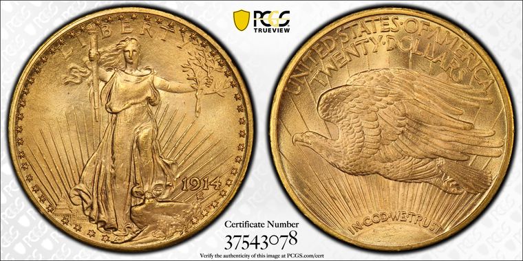 Cert 37543078 - Coin Image