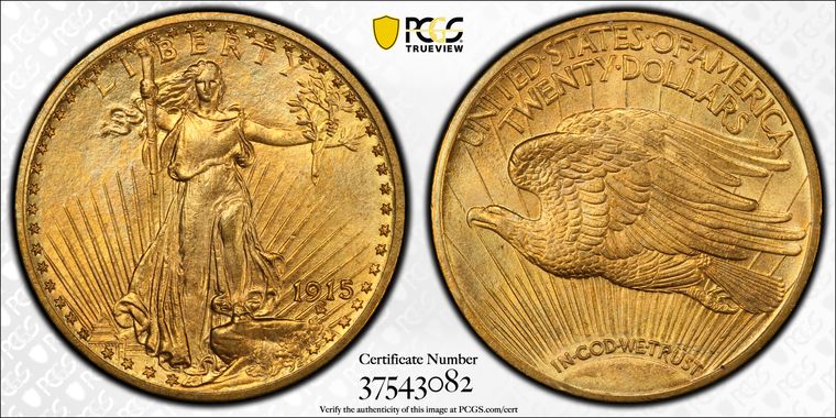 Cert 37543082 - Coin Image