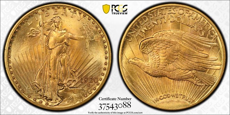 Cert 37543088 - Coin Image