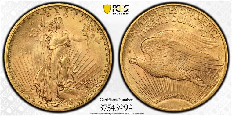 Cert 37543092 - Coin Image