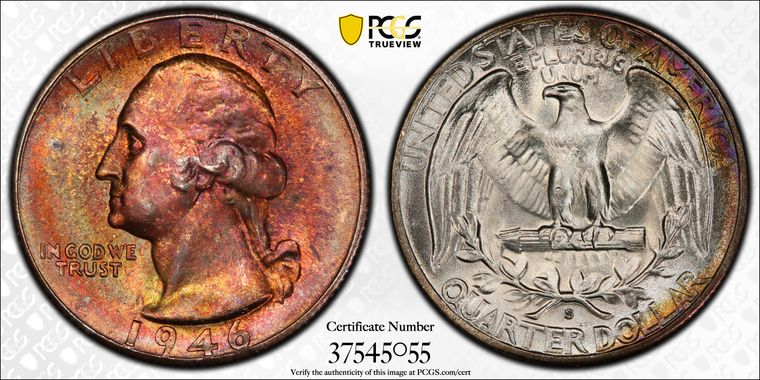 Cert 37545055 - Coin Image