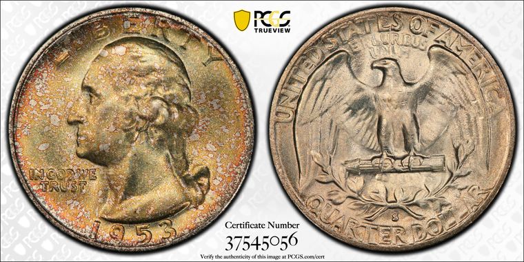 Cert 37545056 - Coin Image