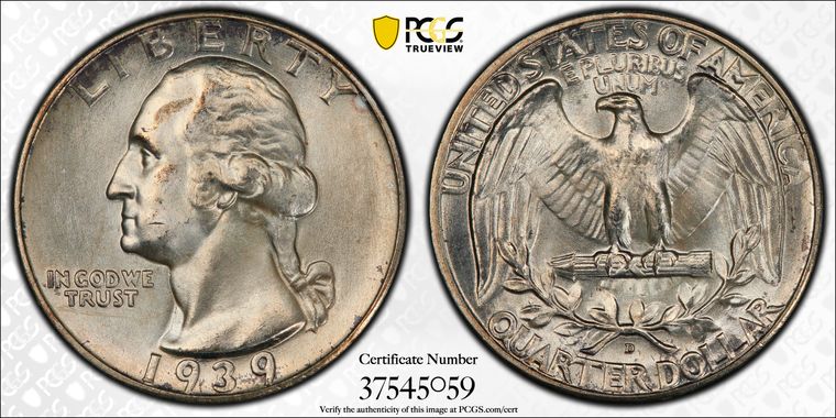 Cert 37545059 - Coin Image