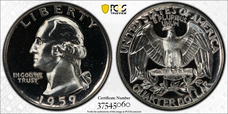 Cert 37545060 - Coin Image