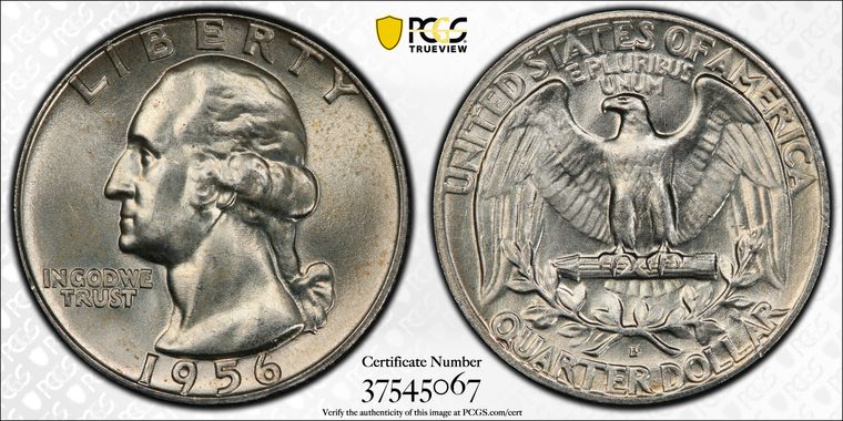 Cert 37545067 - Coin Image